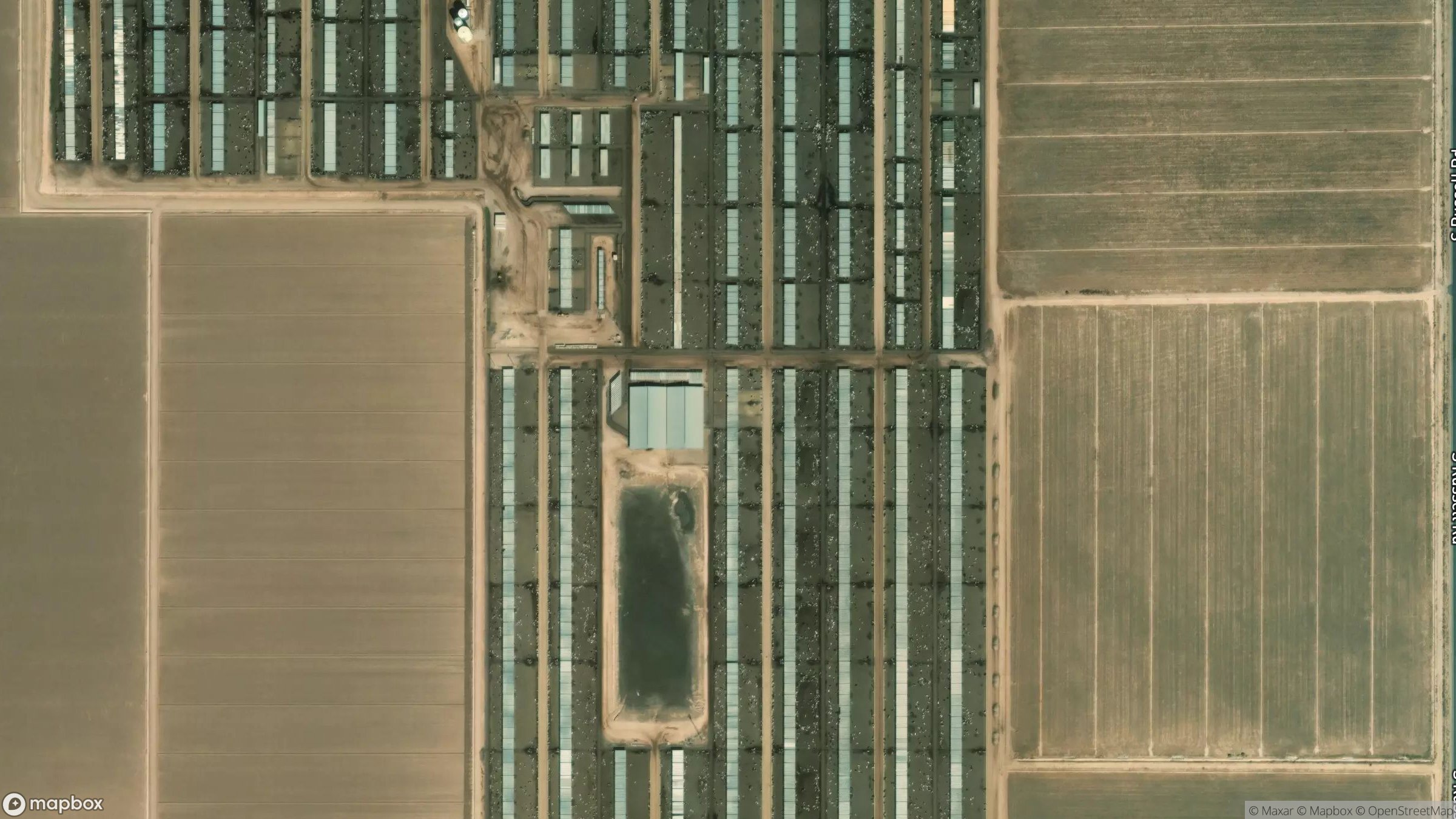 Aerial view of 32927 Arizona Highway 84 1